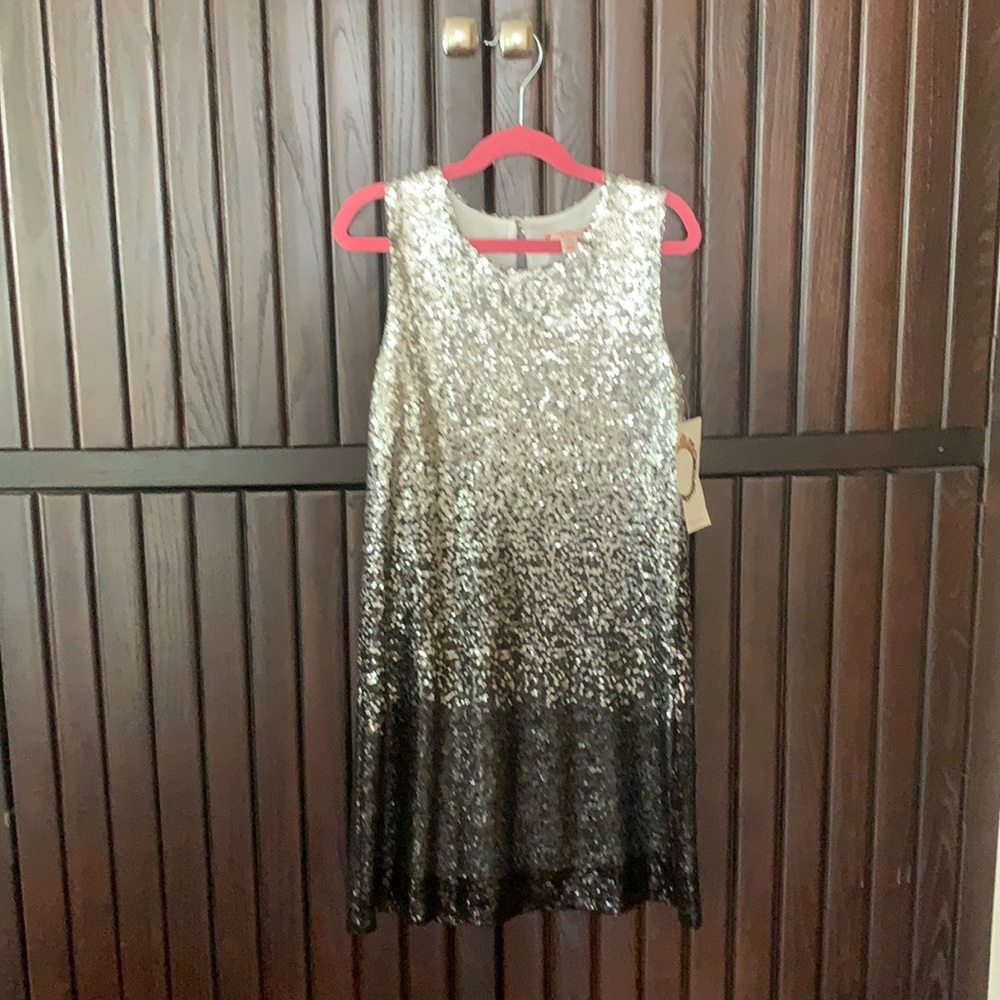 Ruby & Bloom girls cocktail dress